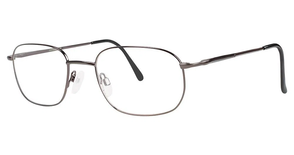 Stetson S338 Eyeglasses - Tungsten